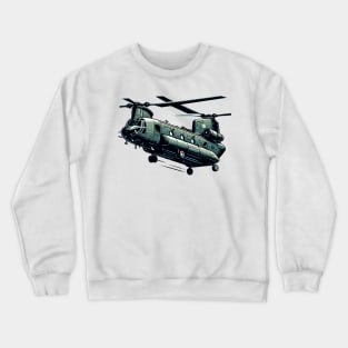 Boeing CH-47 Chinook Crewneck Sweatshirt